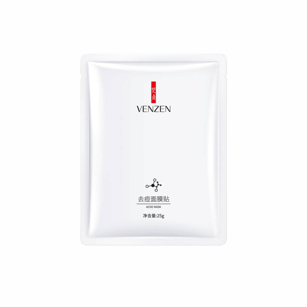 

Очистительная тканевая маска для проблемной кожи Venzen Acne Mask