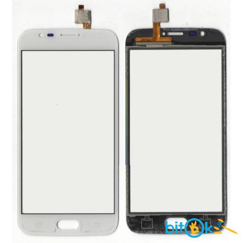 

Сенсор (тачскрин) Doogee X9 mini белый