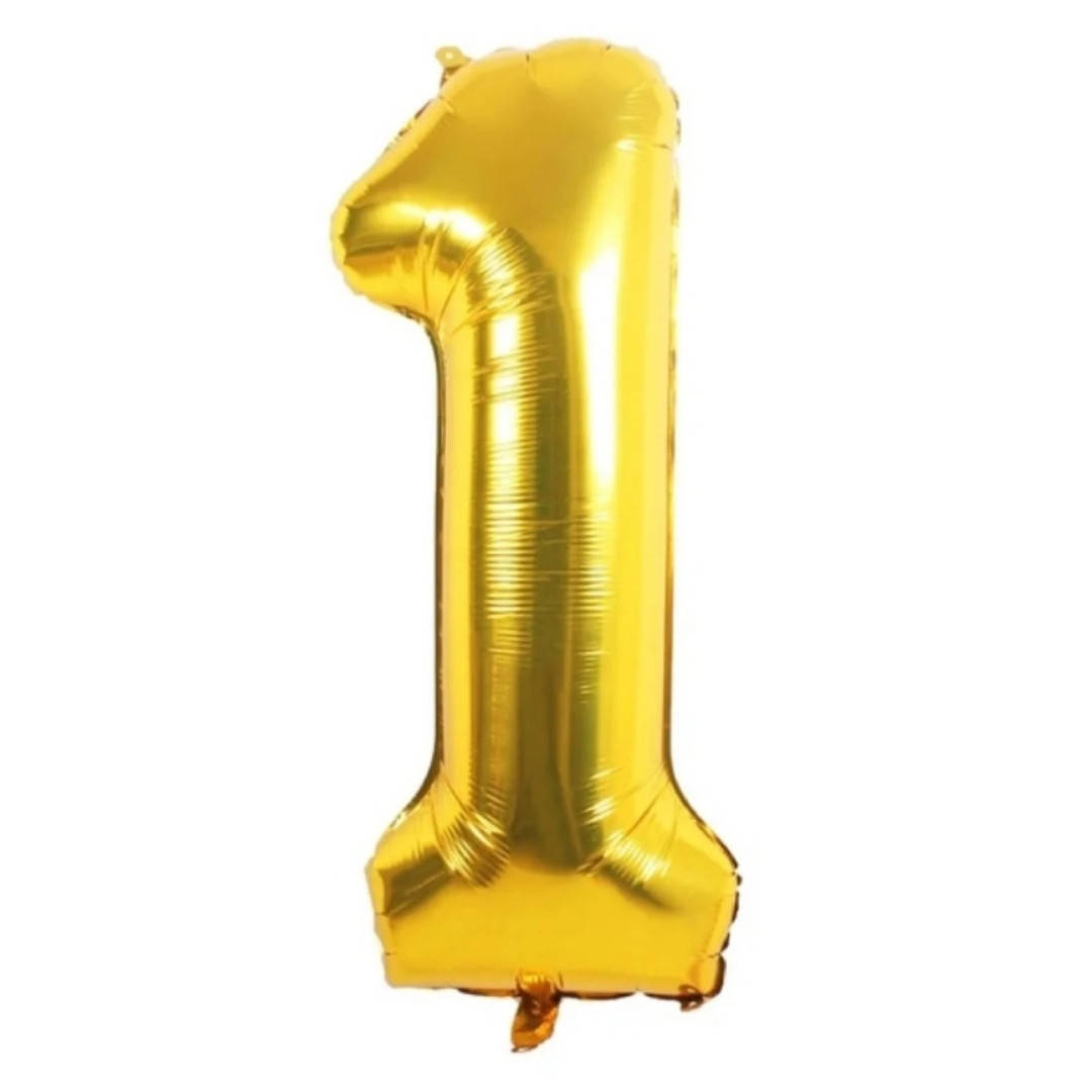 

Фольгированная цифра Китай 80 см 1 ЗОЛОТО