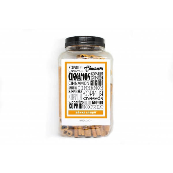

Корица палочки, 260 г, 1 шт