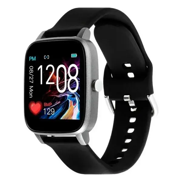 

Смарт-часы Gelius Pro iHealth 2020 (IP67) Black