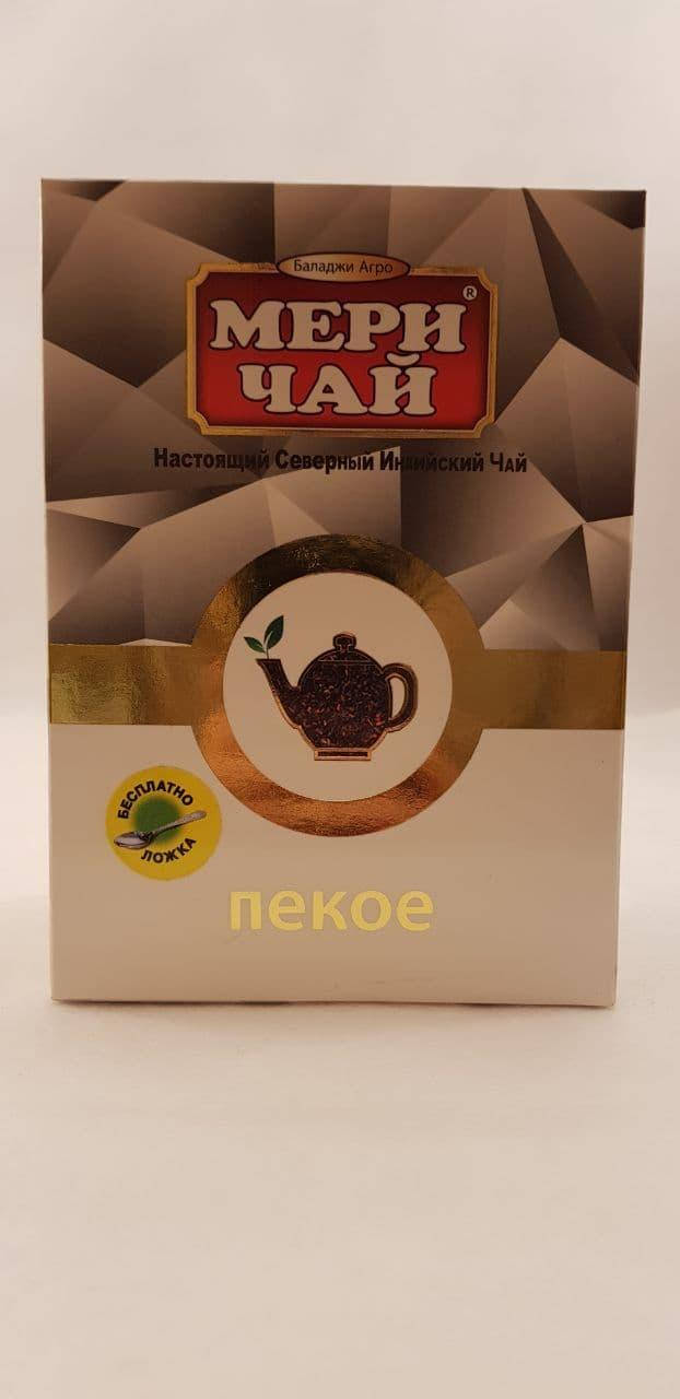

Чай черный индийский Мери Пекое 500 г