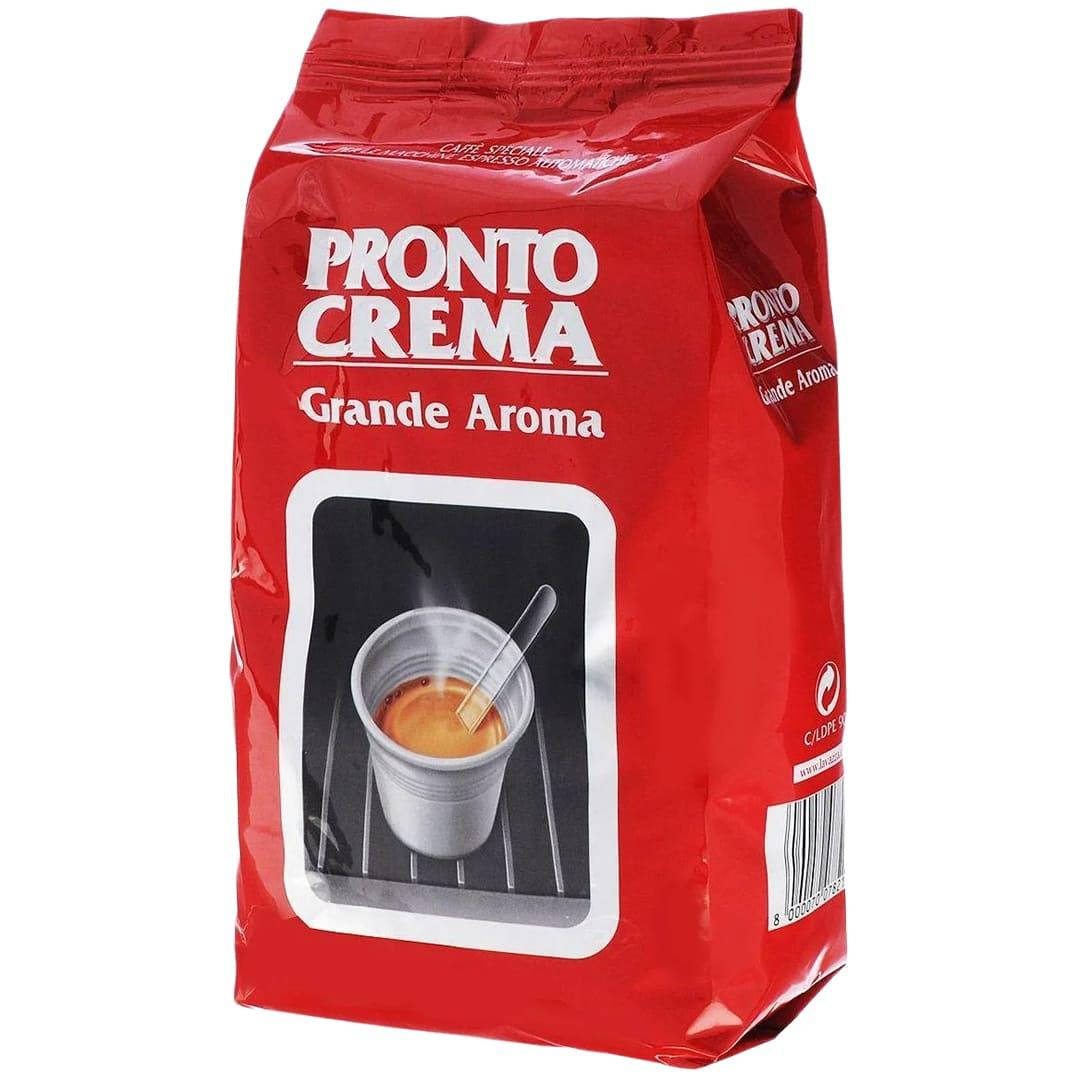 

Кофе в зернах Lavazza Pronto Crema 1 кг