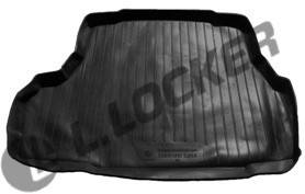 

Коврик в багажник на Chevrolet Epica (Шевроле Эпика), Черный