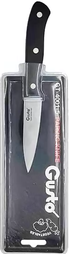 

Нож кухонный Gusto Classic Для овощей 8.8 см GT-4001-5
