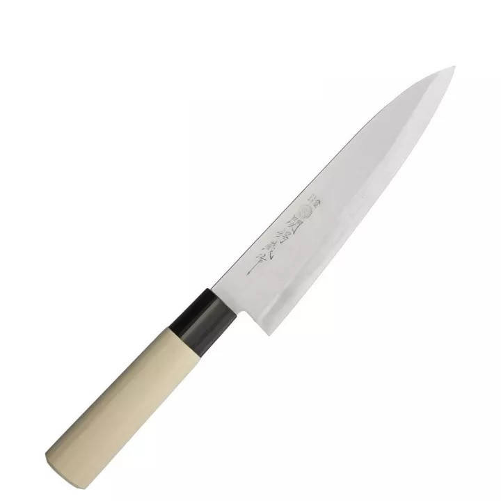 

Нож японский шеф повара Tsubazo 51182 Gyutou 18,5 см