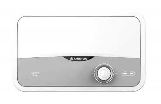 

Водонагреватель проточный Ariston Aures S 3.5 COM PL (3520010)