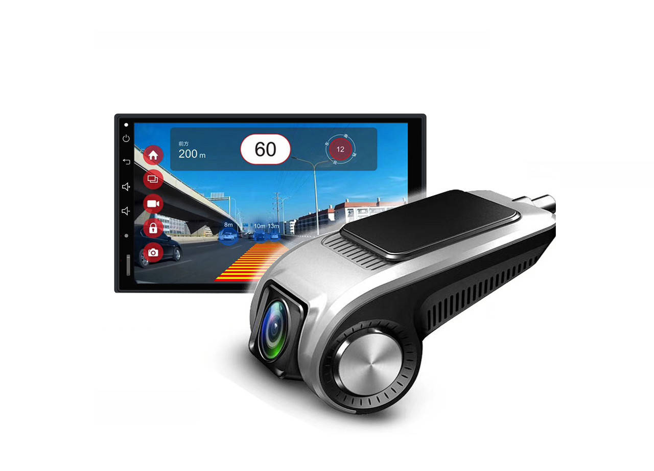 

Видеорегистратор Terra X2 с ADAS для Android магнитол