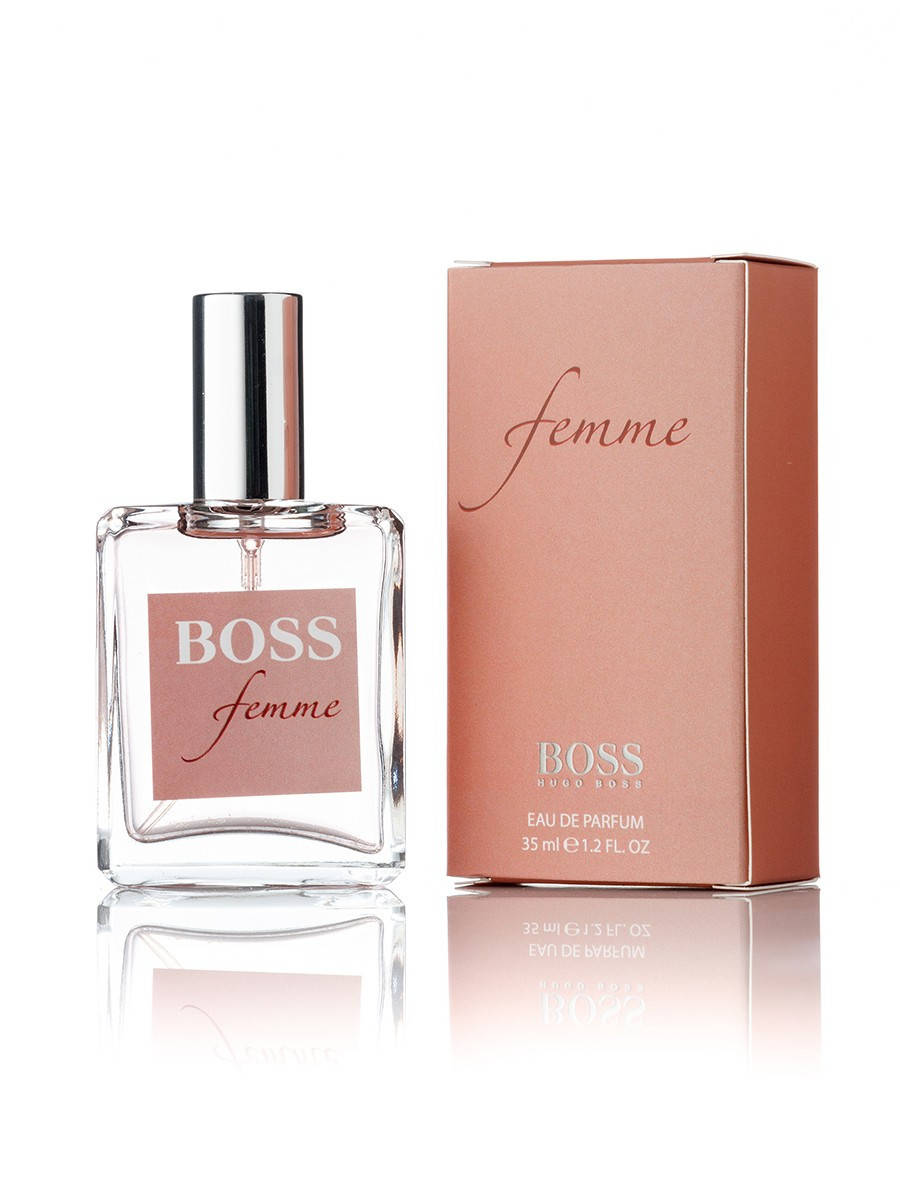 

Tester UAE женский HUGO BOSS Boss Femme 35 мл