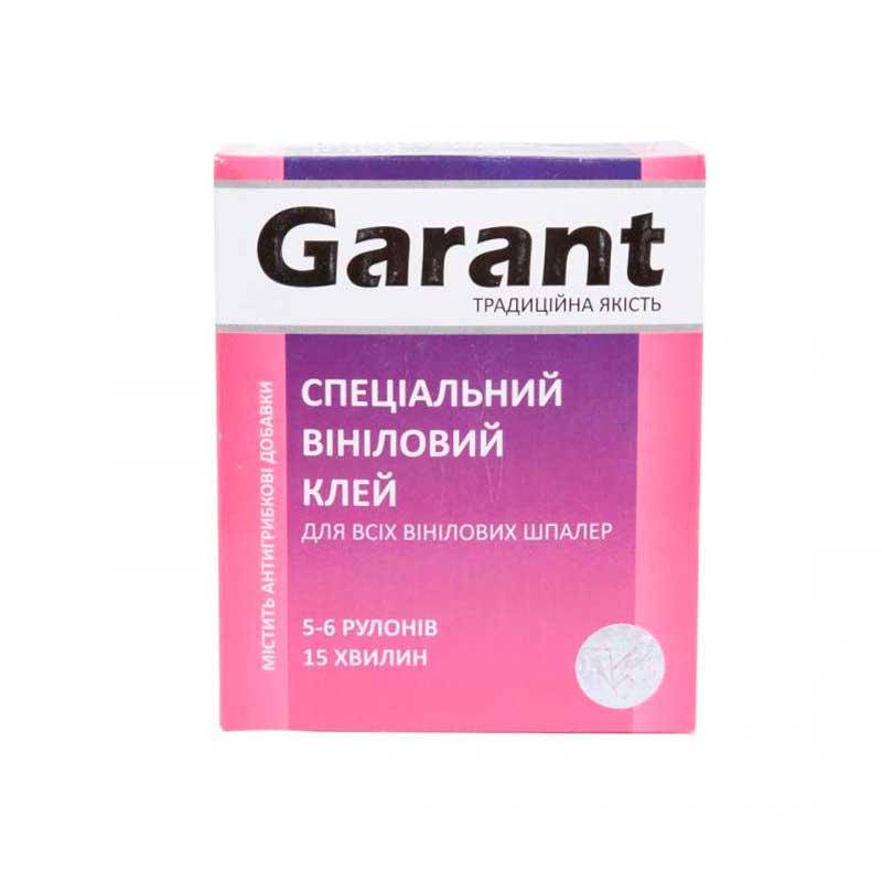 

Клей для обоев Garant Виниловый 250 г