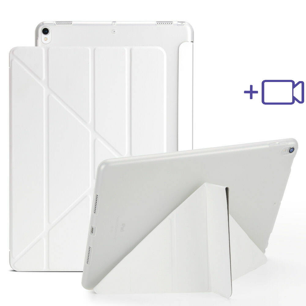

Чехол для iPad 9,7 2017/ 2018 Smart Case — Белый