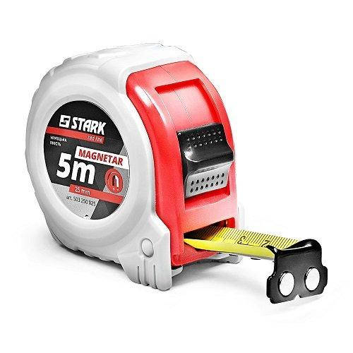 

Рулетка Stark Magnetar 5x25