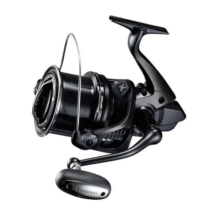 

Котушка Shimano Ultegra Spod XTD 4+1BB 5.2:1, Черный