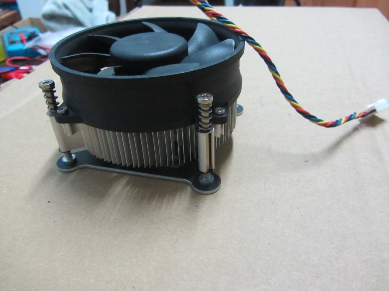 

Система охолодження для ПК Acer 460109Y00-790-G 1155 1150 series