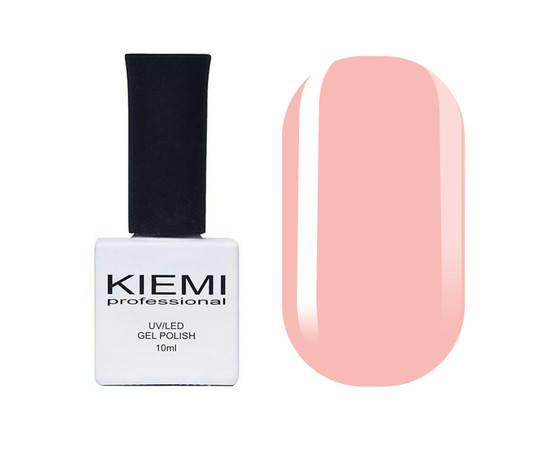 

Камуфлююча база Kiemi Cover Base #3 рожевий нюд, 10 ml