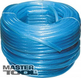 

MasterTool Шланг поливочный "GARDEN" 3/4" 100м прозрачный, Арт.: 92-1007