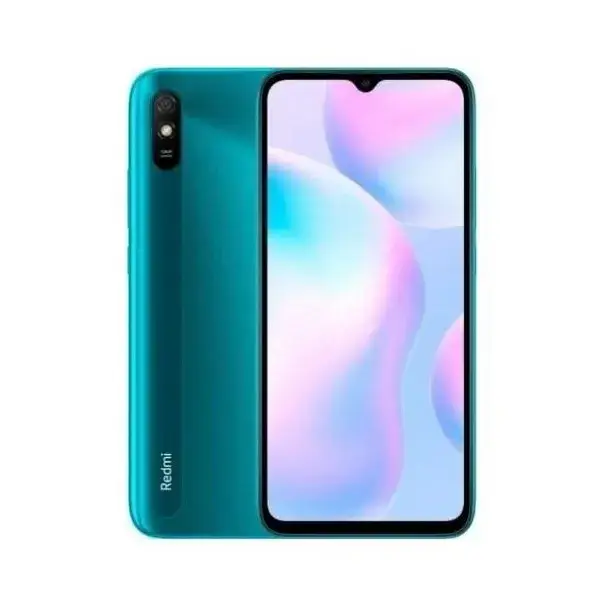 

Смартфон Xiaomi Redmi 9A 4/128GB Peacock Green CN, Зелёный