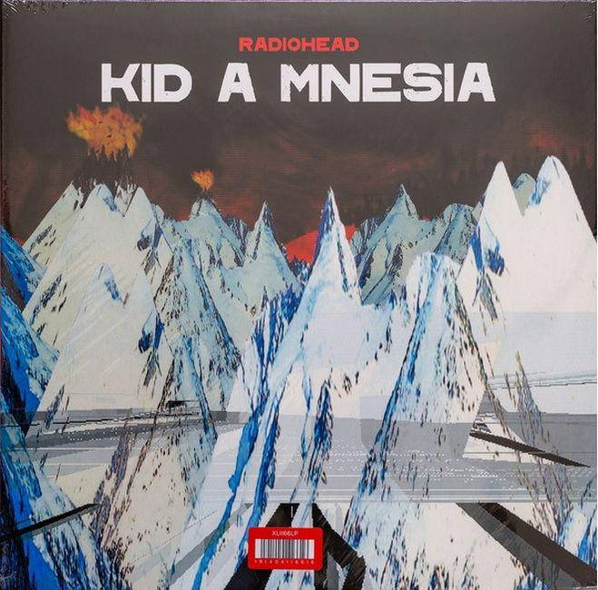

Radiohead – Kid A Mnesia (Vinyl)