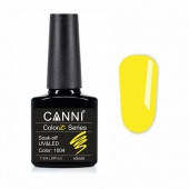 

Гель-лак CANNI Colorit 1004 желтый неоновый, 7,3 ml