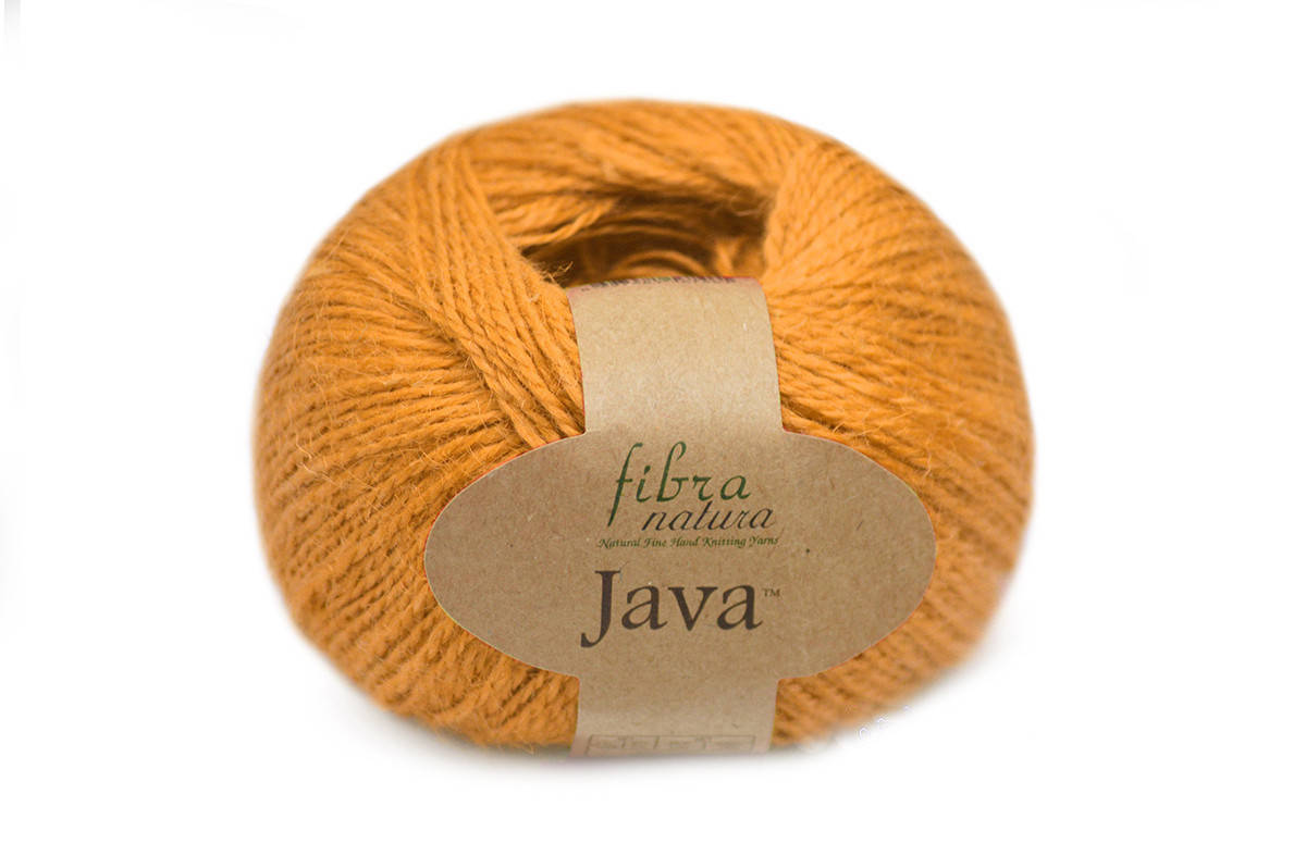 

FibraNatura Java, Желтый №228-08