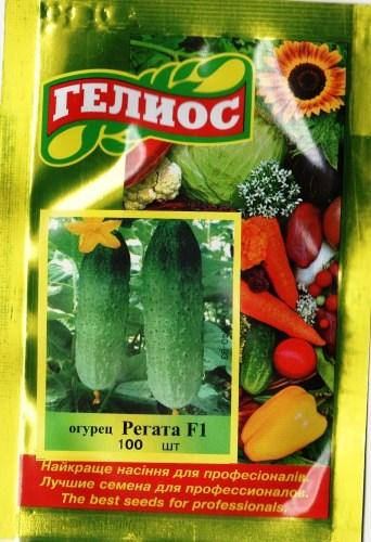 

Семена огурцов партенокарпических Регата F1 100 шт.