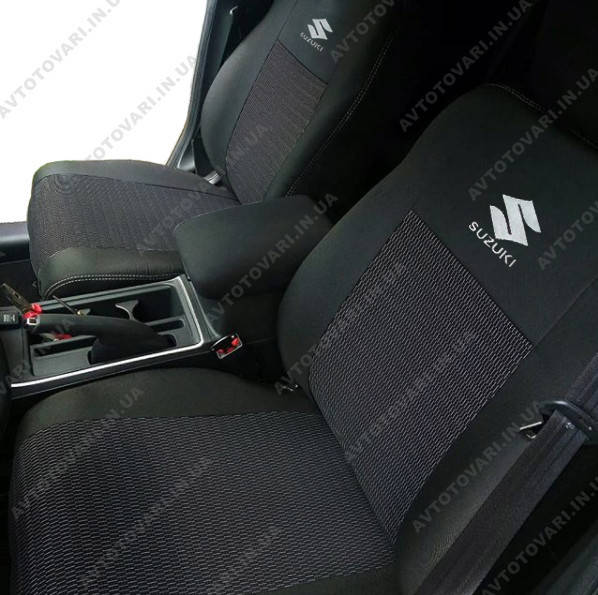 

Авто чехлы SUZUKI SX4 с 2010 хетчбек Чехлы на сиденья СУЗУКИ СХ 4 с 2010 хетчбек