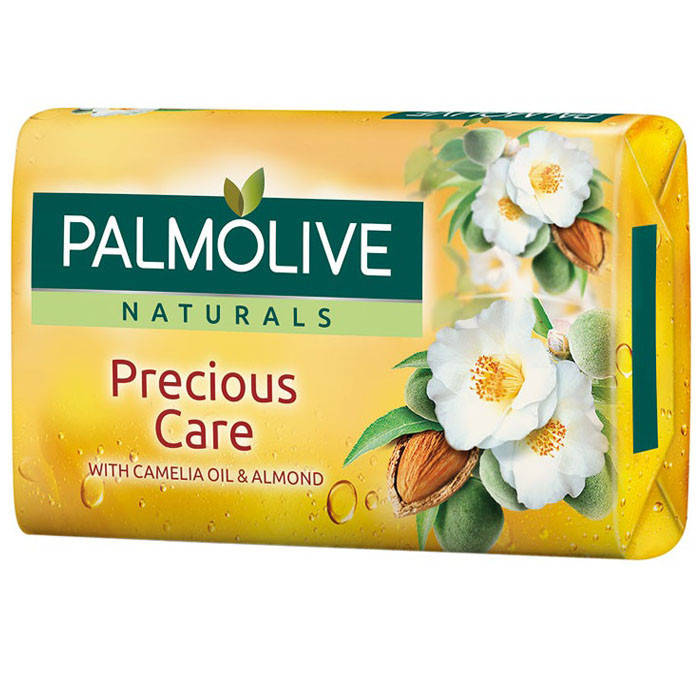

Твердое туалетное мыло Palmolive Камелия и миндальное масло 90 г