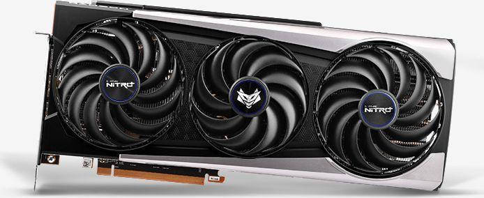 

Видеокарта Sapphire Radeon RX 6800 16 GB NITRO+ (11305-01-20G)