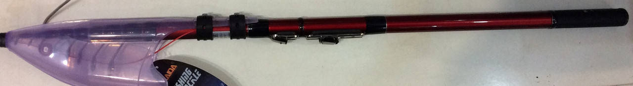 

Удилище матчевое Weida Silver Hawk 3,80m