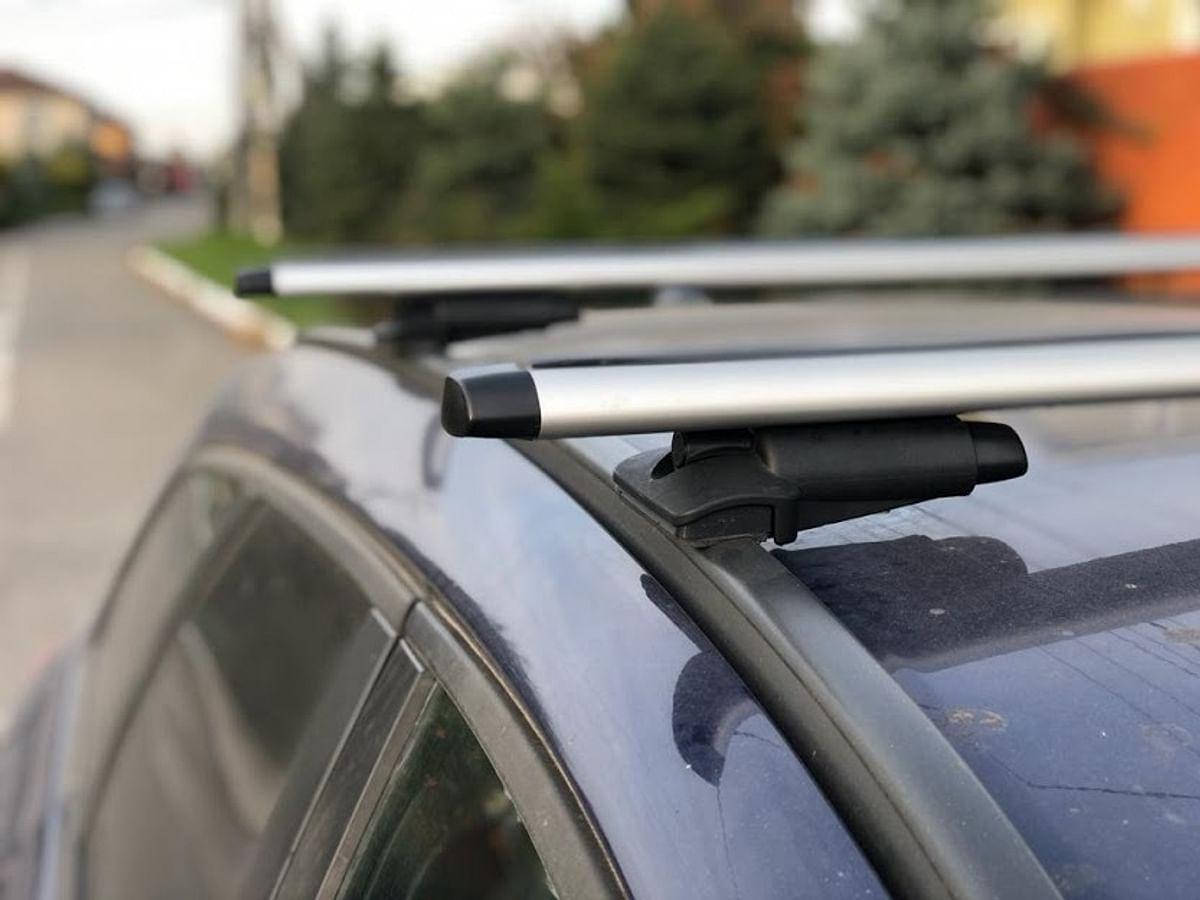 

Багажник на крышу Opel Astra J caravan 2010 - 2014