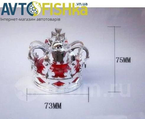 

Ароматизатор в авто КОРОНА