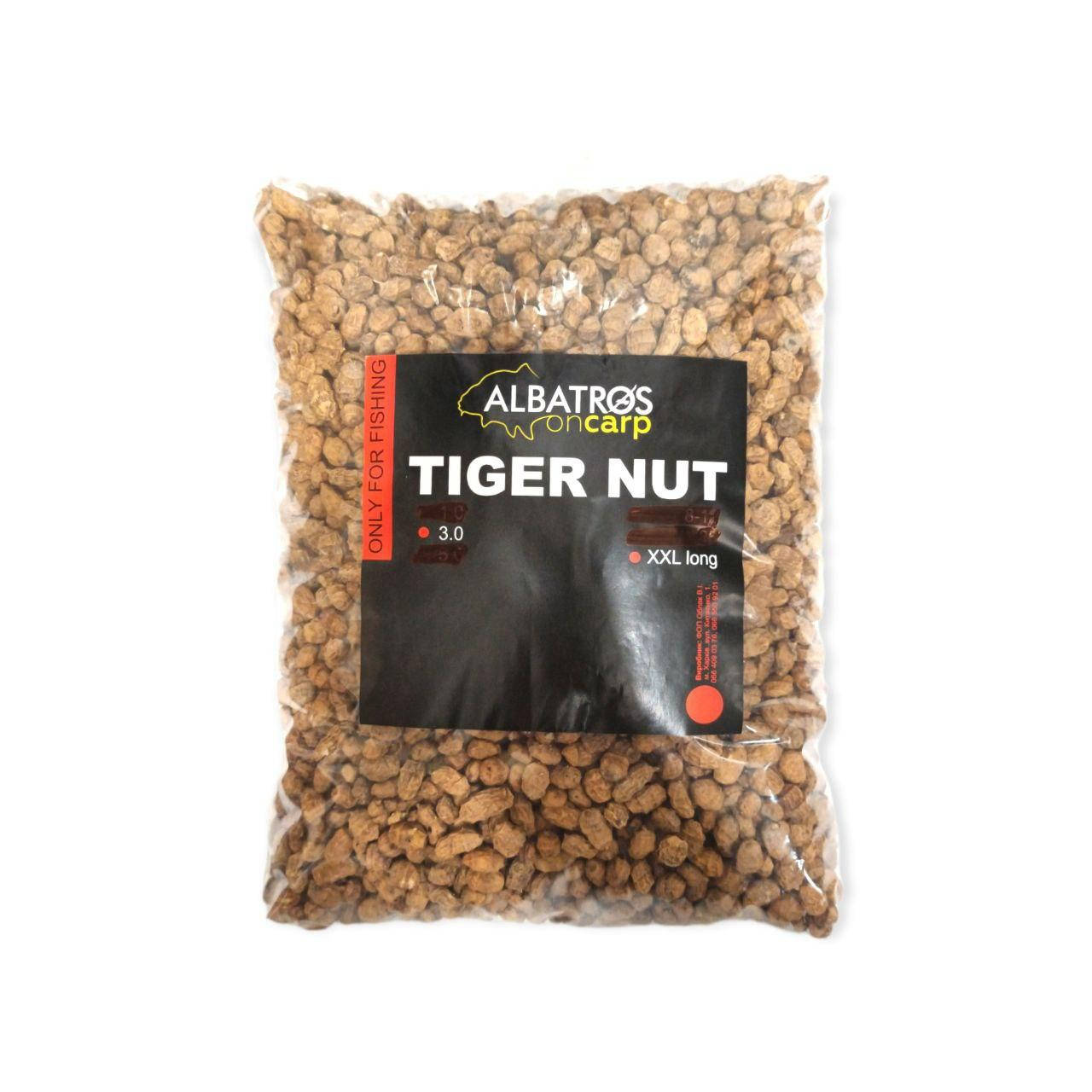 

Тигровый орех XXL Long "Albatros on Carp" 3,0кг