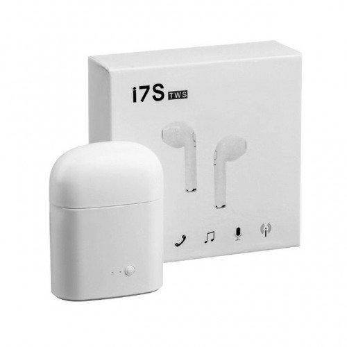 

Наушники HBQ I7S TWS Беспроводная Bluetooth stereo гарнитурa, Белый