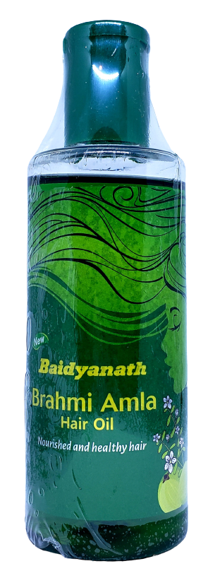 

Брахми Амла масло для волос при выпадении, сухости, ломкости, потеря цвета