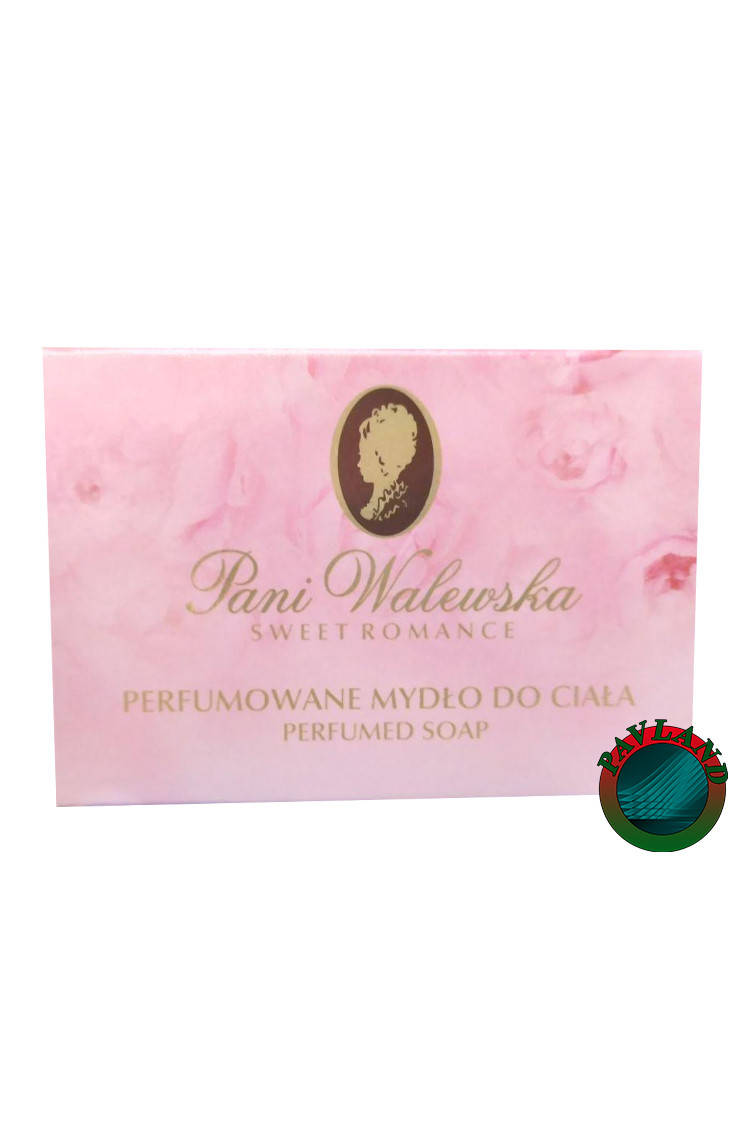 

Крем-мыло Пани Валевская Крем-мило Пані Валевська Pani Walewska Sweet Romance 100 грам