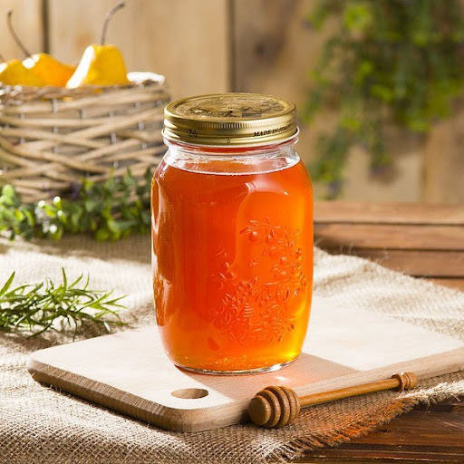

Банка BORMIOLI ROCCO Quattro Stagioni 1 л, Белый