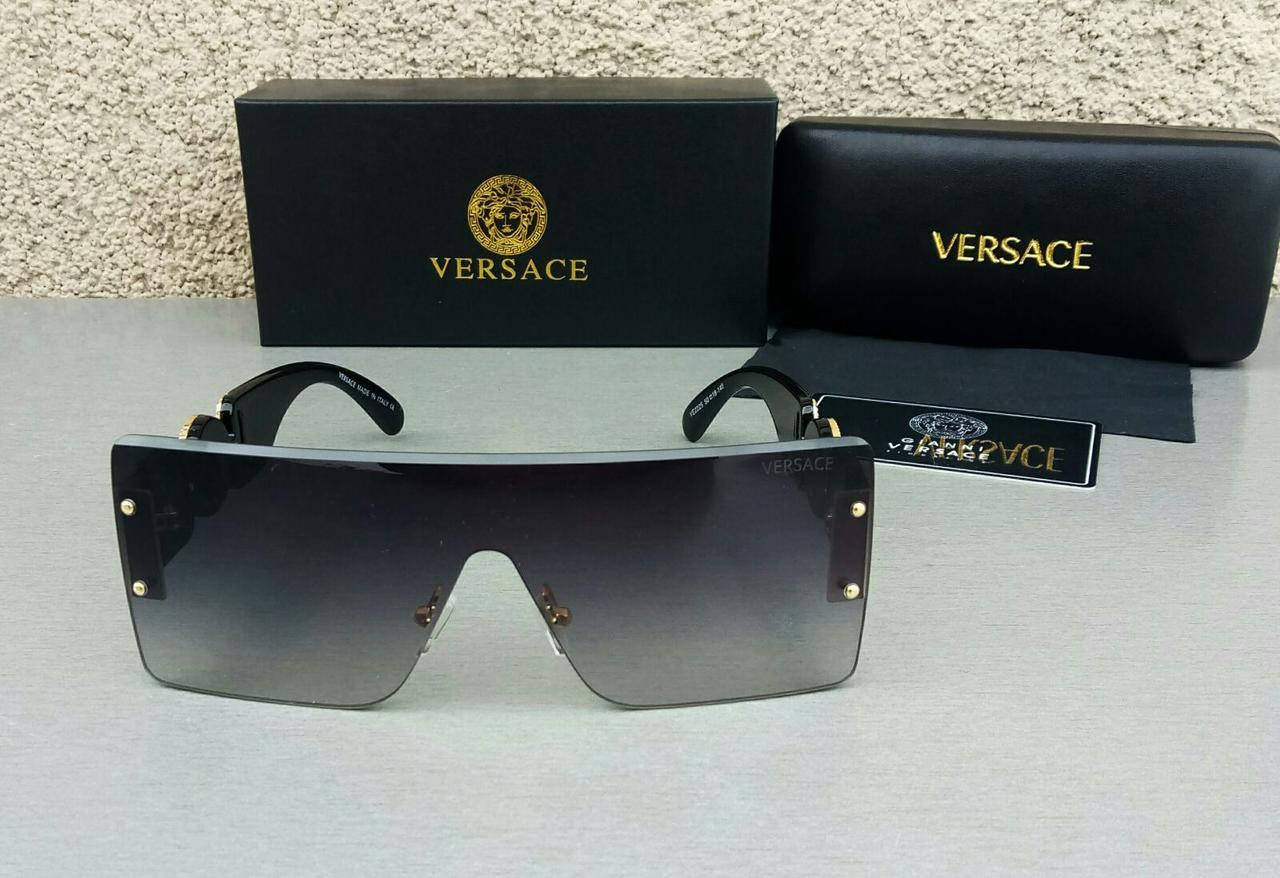 

Versace очки женские солнцезащитные с градиентом