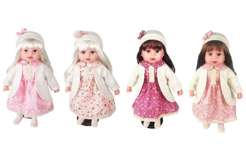 

Музыкальная мягконабивная говорящая кукла PL519-1601N озвучена на украинском,120 фраз