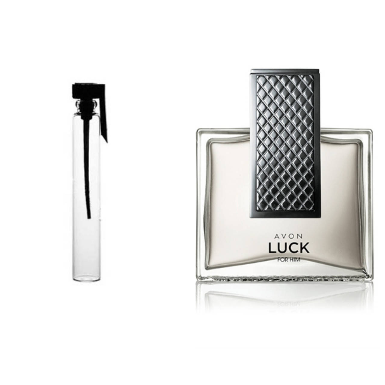 

Туалетная вода Avon Luck для него (пробник)
