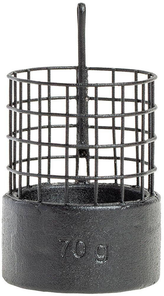 

Кормушка Brain Пуля Крашенная Черная М (38 х 32 мм) 40 г (18582461)