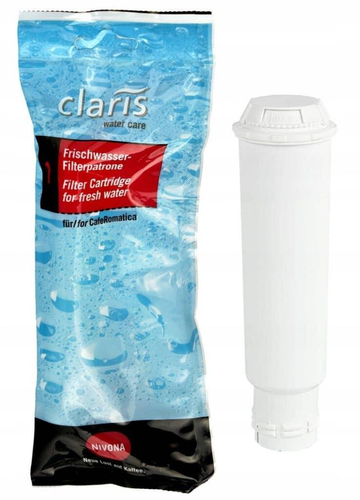 

Фильтр для воды Claris Nivona NIRF 700 (Фильтр для очистки воды Nivona Claris)