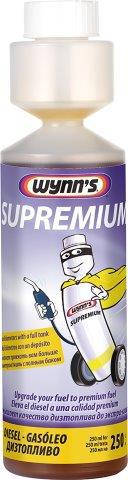

Присадка в дизтопливо WYNN`S Supremium Diesel 250ml (22911)