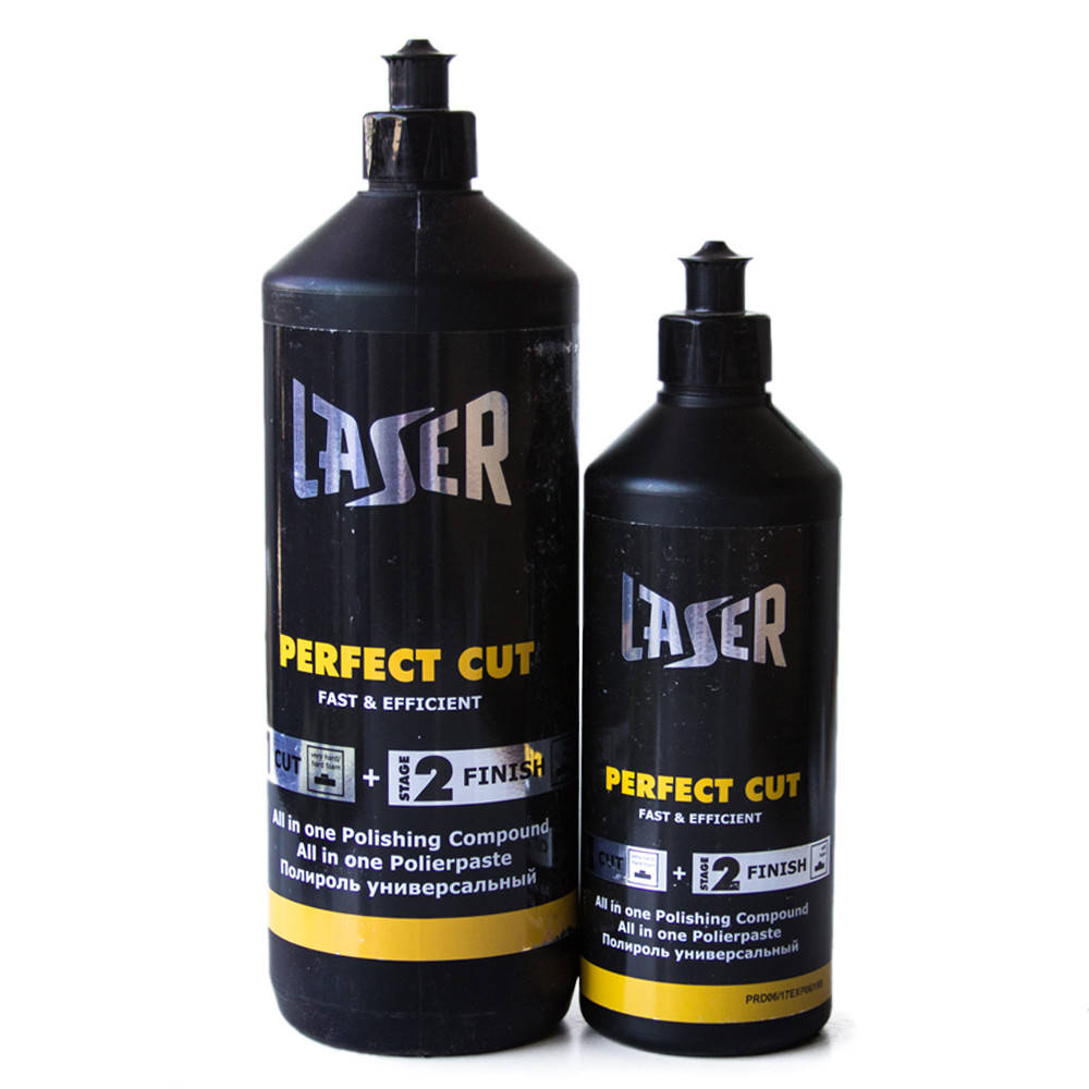 

Полировальная паста универсальная LASER Perfect Cut 0,5 кг (49911)