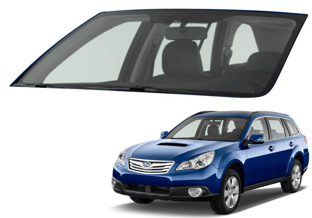 

Лобовое стекло Subaru Outback 2010-2015
