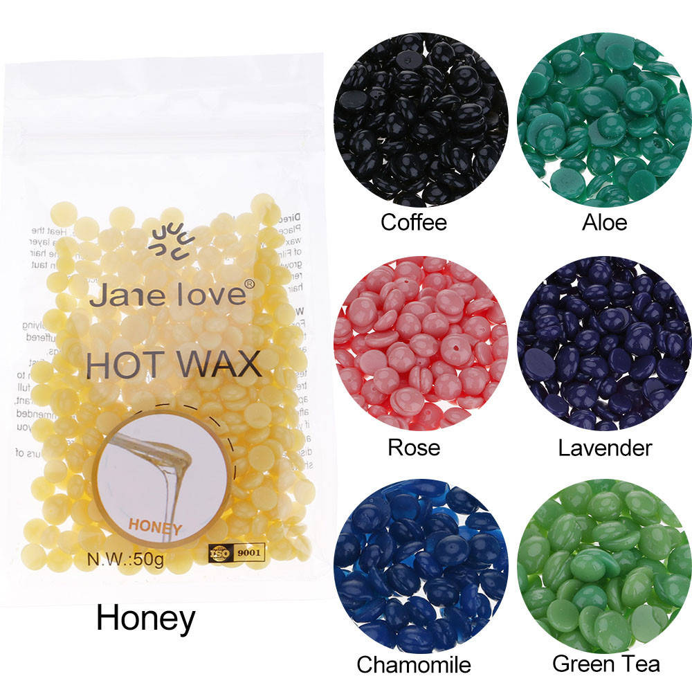 

Воск пленочный для депиляции Konsung Beauty Hot wax в гранулах 50 g ,разные ароматы
