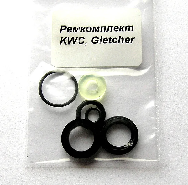 

Деталь Ремкомплект Glatcher 5 колец