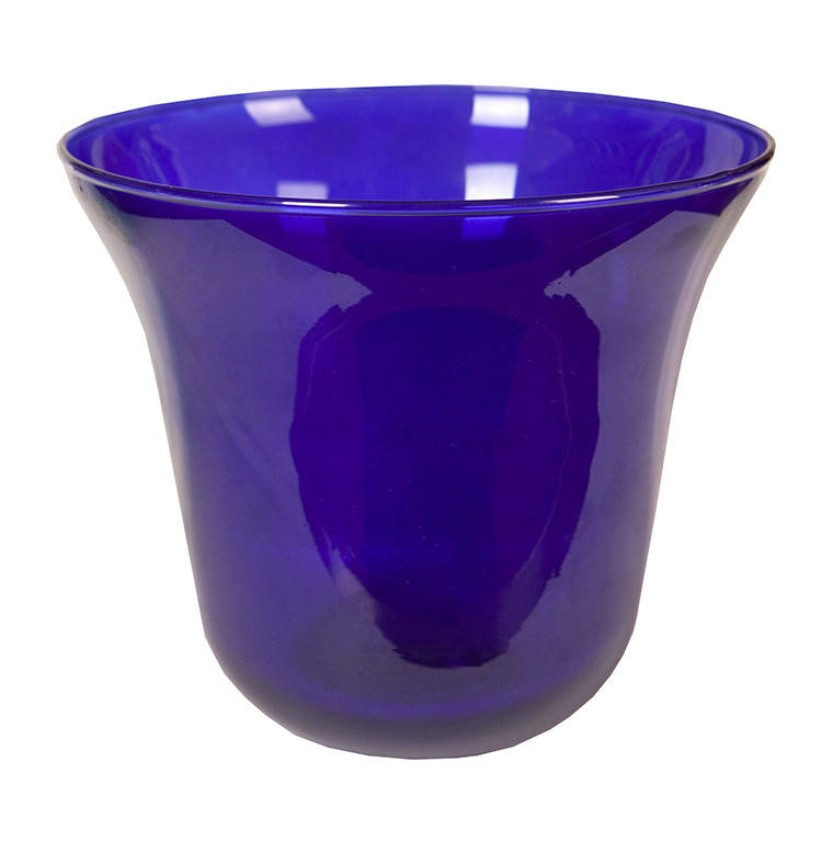 

Стаканчик для лампады (средний,синий)