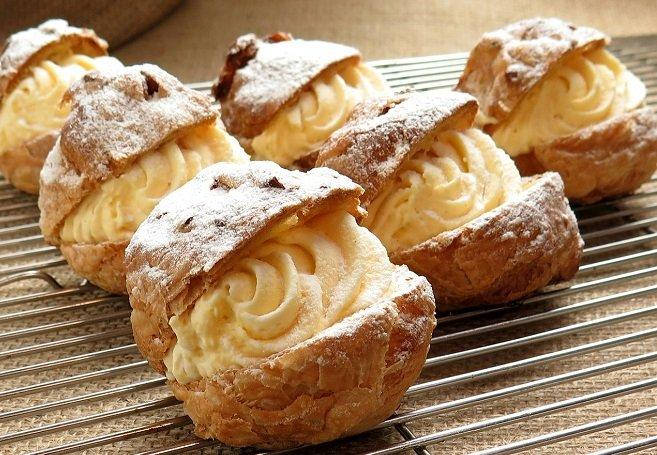 

Смесь сухая "Крем заварной Classic", ТМ ОПТИМА