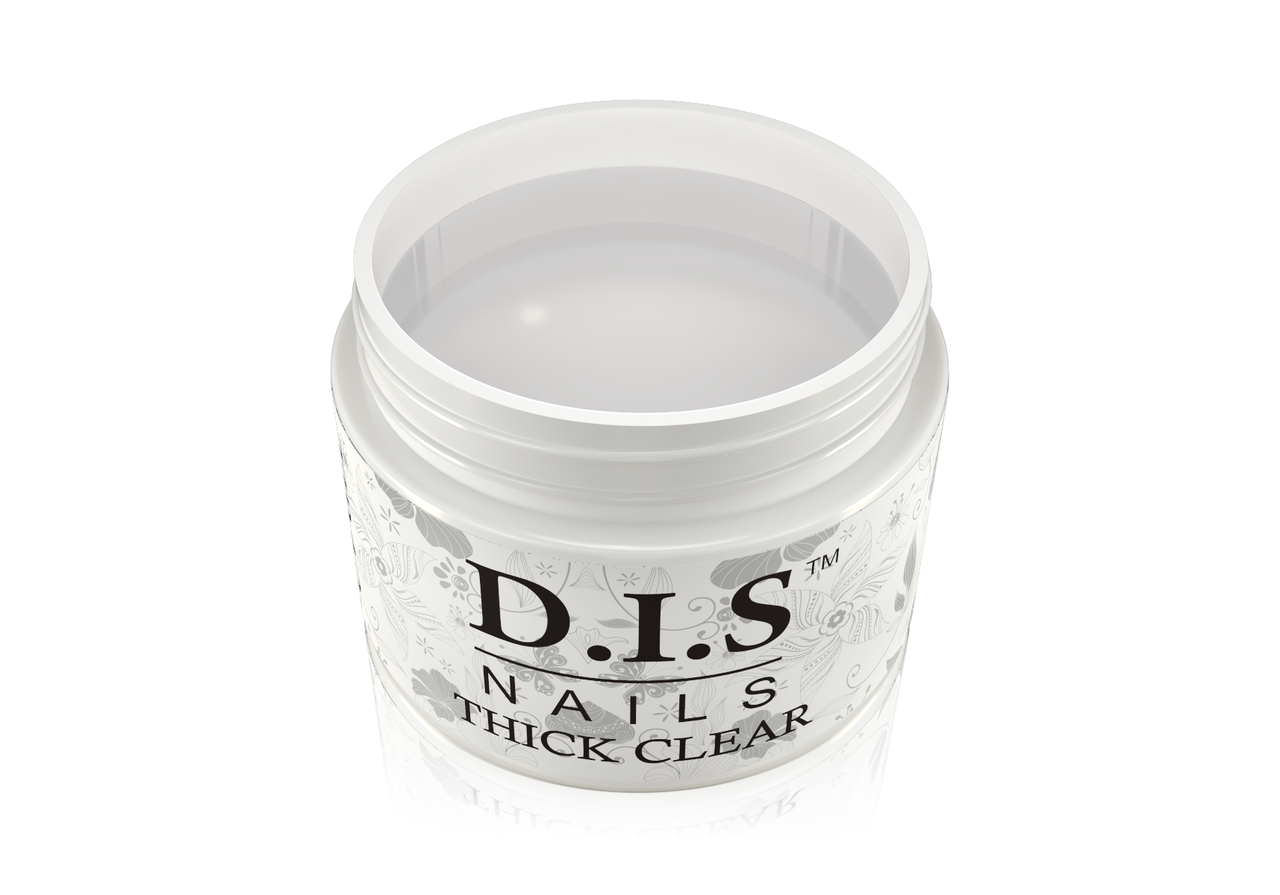

D.I.S. Thick Clear Гель для наращивания 30 гр.