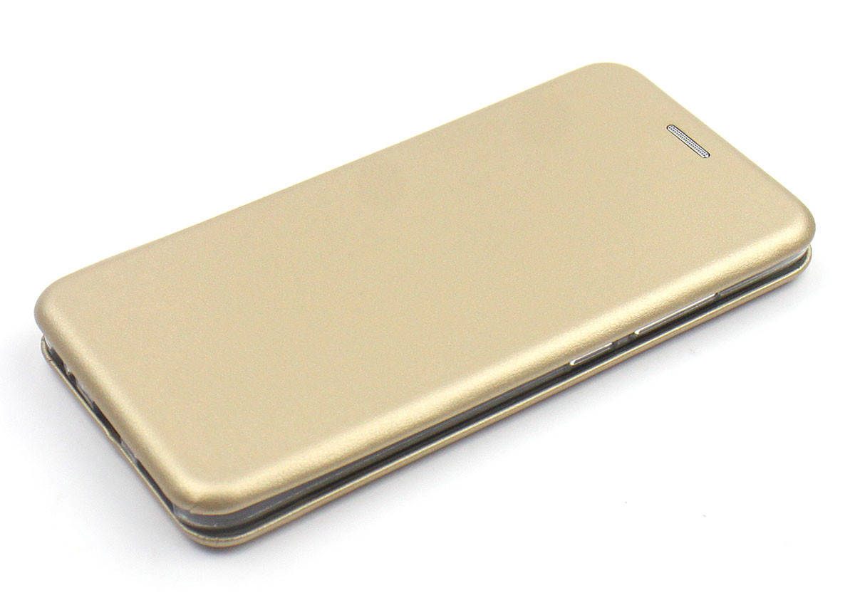 

Чехол книжка Level для Xiaomi Mi A1 Экокожа Золотой